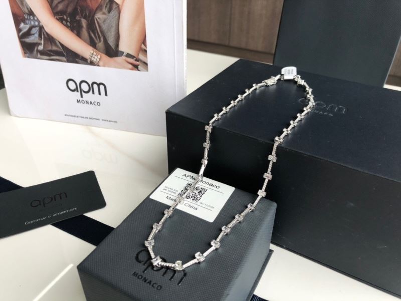 Apm Necklaces